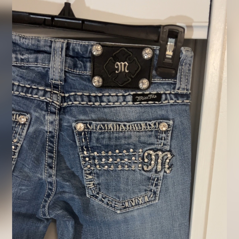 Miss Me Jeans Size 25 / 33 Inseam